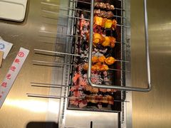 -白玉·朝鲜族烤串(深圳Kkone店)