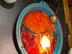 -吼堂老火锅(武汉 天地壹方南馆店)