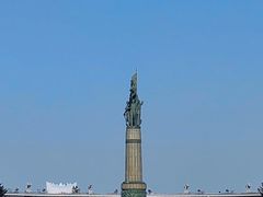 -人民防洪胜利纪念塔