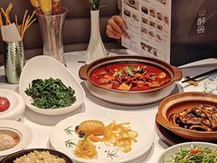 -醉舍·新淮扬菜(长宁龙之梦店)