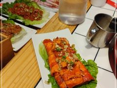 -么肆烤肉·中式自助·烤肉大排档(街道口季佳PAI店)
