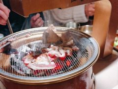 -西塔老太太泥炉烤肉(温州首店万象城黑金店)