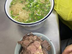 -清真白建强牛肉面(金雁花园店)