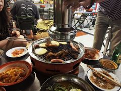 -永安里地摊烤肉(首创店)