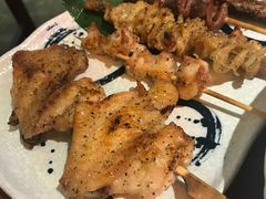 串烤拼盘-有喜屋·深夜食堂(环宇荟店)
