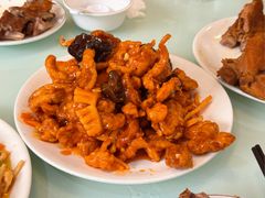 糖醋里脊-胖子菜馆(隆昌路店)