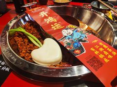 -谭鸭血老火锅(漳州路店)