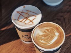 热拿铁-Peet's 皮爷咖啡(东湖路手作店)
