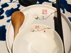 -绿茶餐厅(领展购物广场·中关村店)