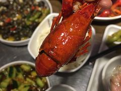 -龙巢盱眙龙虾·牛蛙·烧烤宵夜(八卦岭店)