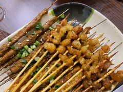 -张飞烧烤(伏泉店)