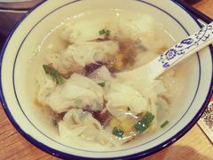 菜肉小馄饨-景芳周大姐(国大城市广场店)