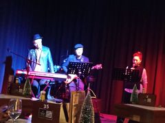 -The BREW·酿餐厅(浦东嘉里大酒店)