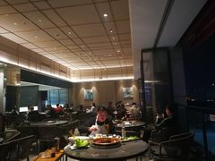 大堂-长嘉·河图火锅(长嘉汇江景旗舰店)