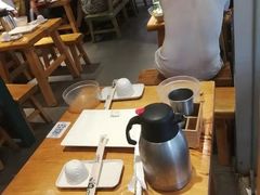 大堂-木屋烧烤(坂田天安云谷店)