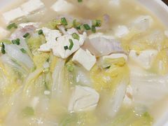 -快乐老家三鲜饺子东北菜(南六中路店)