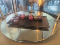 -宝利来国际大酒店-凤凰阁旋转餐厅