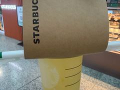 -星巴克(上海虹桥站2A检票口)