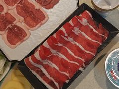 -圆山胜利碳火铜锅涮肉(马甸桥店)