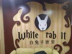 -白兔子密室(长寿路店)