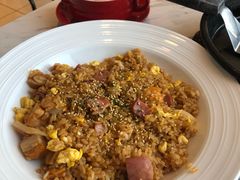 照烧鸡肉炒饭-必胜客(堤口路店)