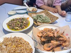 -食光慢宴·安吉土菜馆