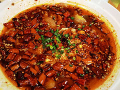 -洪霞餐馆·川菜·鲜货现炒(两江春城店)