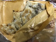 西湖干菜饼-裕丰西湖干菜饼