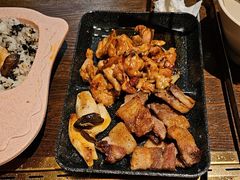 -新石器烤肉(中房金谊广场店)