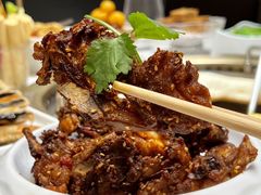-锅当当铁锅炖烀饼王(长泰广场店)