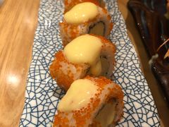 榴连寿司-隐泉京望日式料理(太和广场店)