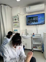 -德哥灰指甲脚气甲沟炎跖疣护理