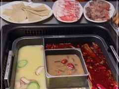 -巴奴毛肚火锅(新街口金鹰店)