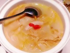 腊肉笋衣煲-彩虹之约•淮扬家宴(亚运村店)