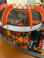 -嗨翻Hi-Fun竞技主题乐园·蹦床团建生日聚会(五棵松华熙店)