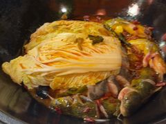 -江湖水乡铁锅炖魚(周庄嘉园店)