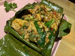 包烧石屏豆腐-山茶云南菜(中关村店)