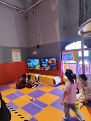 -奈尔宝·儿童乐园·亲子餐厅(星河湾店)