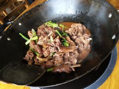 招牌醉鹅-大自然醉鹅·铁锅火焰鹅(上海联洋店)