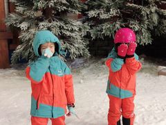 -长沙湘江冰雪世界