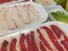 -潮汕鲜牛肉火锅(化工路店)