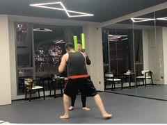 -时代格斗·零基础防身健身(红牌楼店)