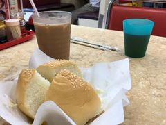 猪扒包-旺角宝港式茶餐厅(寮步店)