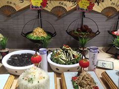 -煎饼卷大葱·非遗传承·潍坊菜(十笏园店)