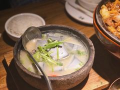 养生石锅黑豆腐-桂小厨广西菜(万象城店)