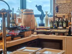 -佛山恒安瑞士大酒店-瑞士咖啡厅-主题自助餐