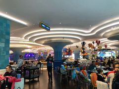 -帝企鹅自助餐厅•儿童岛•真企鹅(长隆企鹅酒店)