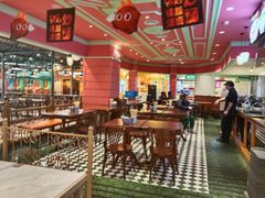 -大食代美食广场(上海中心店)