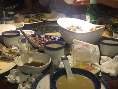 -鼎香缘海鲜自助火锅烤肉(锦辉购物广场店)