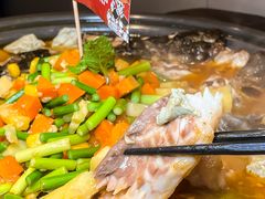 -师烤·豆花烤鱼(广州荔湾扬韬广场店)